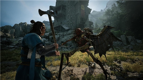 The Blood of Dawnwalker​ - Launch Edition (PS5)