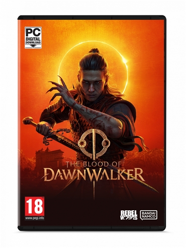 The Blood of Dawnwalker​ - Launch Edition (PC)