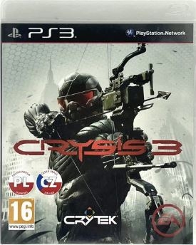 Crysis 3 (PS3) (BAZAR)