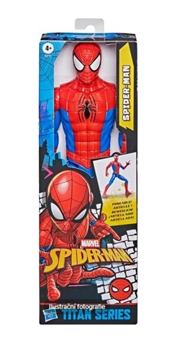Hasbro Spider-Man: Figurka (G2715)