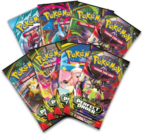 Pokémon TCG: Mega Zygarde ex Premium Collection