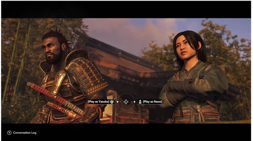 Assassin's Creed Shadows (SWITCH 2)