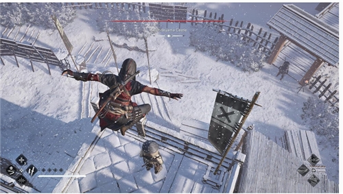 Assassin's Creed Shadows (SWITCH 2)