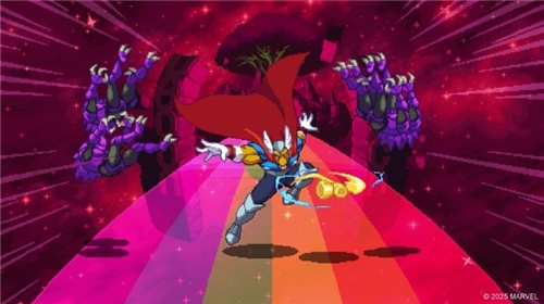Marvel Cosmic Invasion Deluxe Edition (SWITCH 2) (SLEVA)