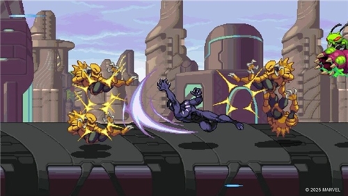 Marvel Cosmic Invasion Deluxe Edition (SWITCH 2) (SLEVA)