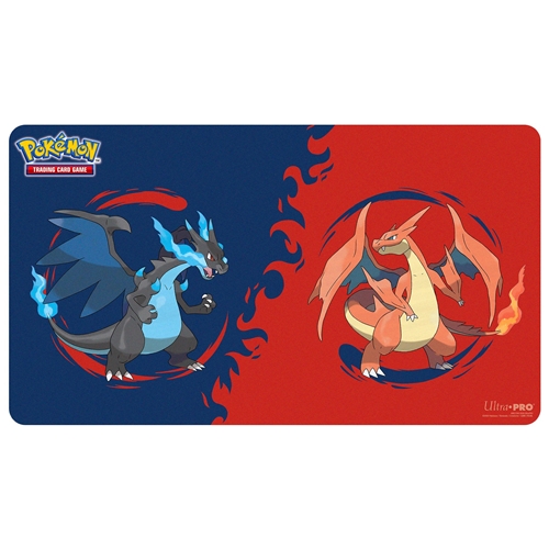 Pokémon UltraPro: Mega Charizard X & Y - Herní podložka