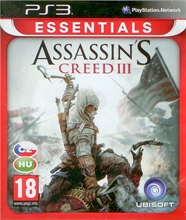 Assassins Creed III (PS3) (BAZAR)