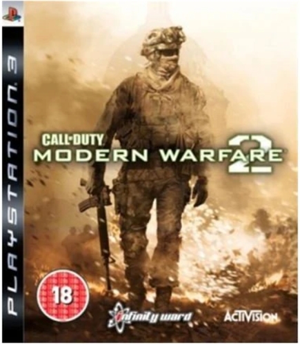 Call of Duty: Modern Warfare 2 (PS3) (BAZAR)