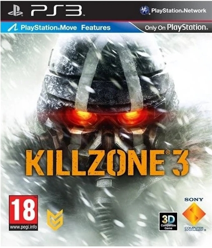 Killzone 3 (PS3) (BAZAR)