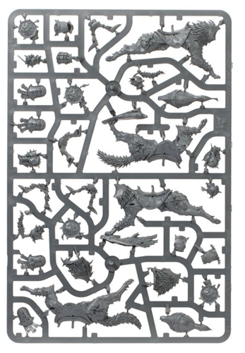 Warhammer: Age of Sigmar: Spearhead: Snarlpack Huntaz