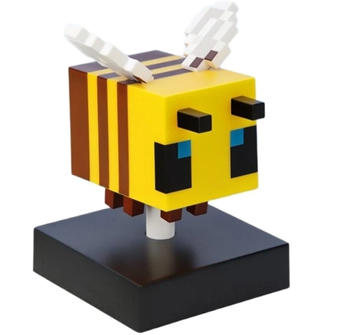 Paladone Icon lampička: Minecraft - Bee Light