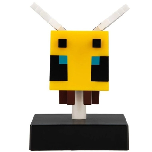 Paladone Icon lampička: Minecraft - Bee Light