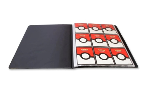 Pokémon UP:  A4 album na 252 karet