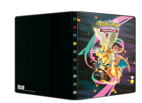 Pokémon UP:  A4 album na 252 karet
