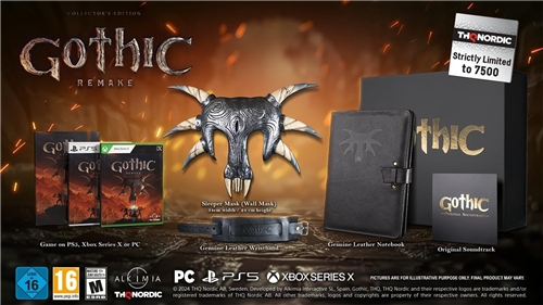 Gothic Remake - Collectors Edition (PS5)