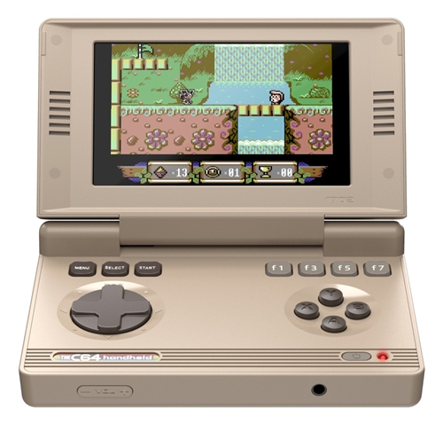 HyperMegaTech! THEC64 Handheld