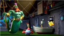 SpongeBob SquarePants: Titans of the Tide (SWITCH)
