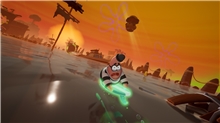 SpongeBob SquarePants: Titans of the Tide (SWITCH)