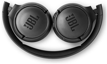 JBL Headphones Tune 500BT Bluetooth Wireless Sluchátka - ČERNÁ (SLEVA)