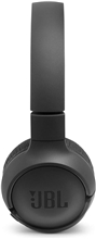 JBL Headphones Tune 500BT Bluetooth Wireless Sluchátka - ČERNÁ (SLEVA)