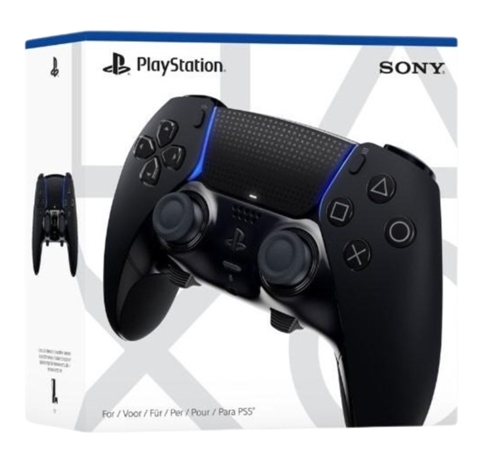 SONY Dualsense Edge Wireless Controller (PS5) (Midnight Black) (SLEVA)