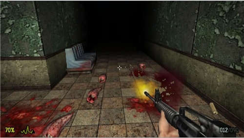Dementium: The Ward (SWITCH)