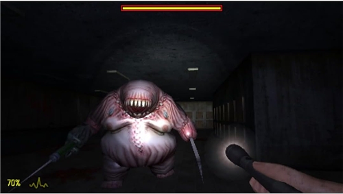 Dementium: The Ward (SWITCH)