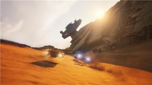 STAR WARS: Galactic Racer - Deluxe Edition (XSX)