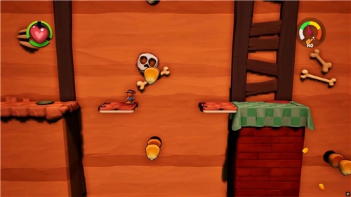 Garfield: Escape from Monday (PS5)