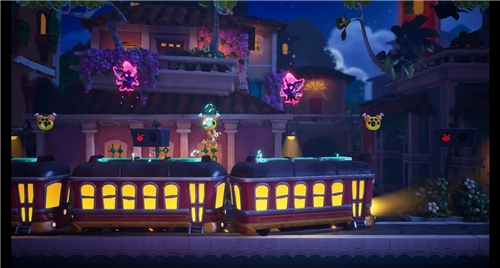 Marsupilami 2 - Salsa Palombia (SWITCH)
