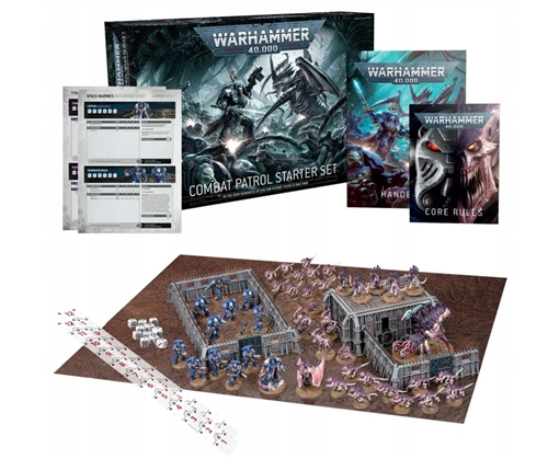 Warhammer 40,000 Combat Patrol Starter Set