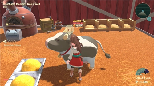 Harvest Moon: Echoes of Teradea (SWITCH 2)