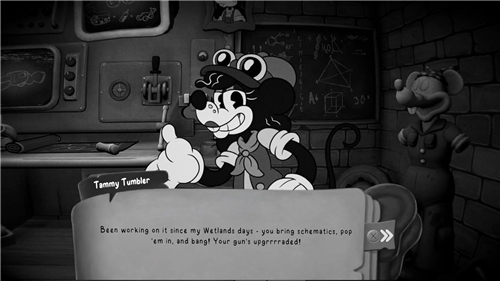 MOUSE: P.I. For Hire (SWITCH 2)