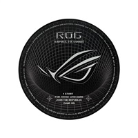 ASUS podložka na zem ROG Cosmic Mat II