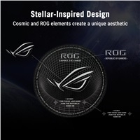ASUS podložka na zem ROG Cosmic Mat II