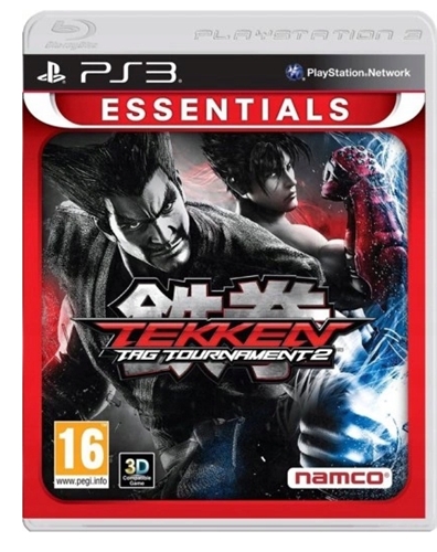 Tekken Tag Tournament 2 (PS3) (BAZAR)