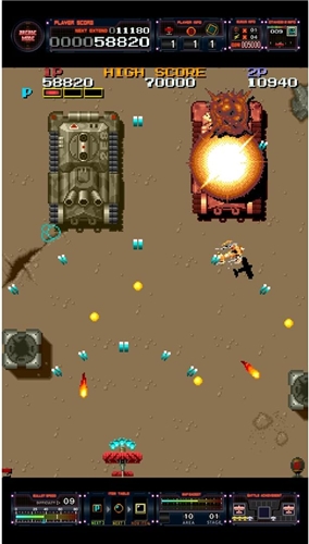 Toaplan Arcade Garage: Flying Fire Shark (PS4)