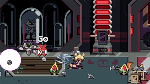 Scott Pilgrim EX (SWITCH)