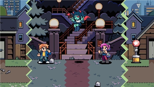 Scott Pilgrim EX (SWITCH)