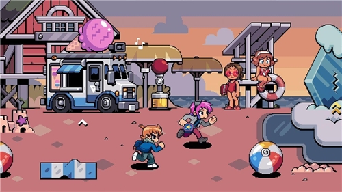 Scott Pilgrim EX (SWITCH)
