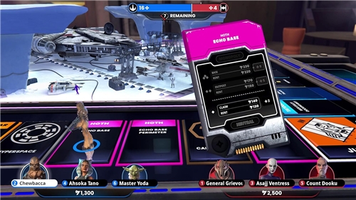 Monopoly: Star Wars Heroes vs Villains (SWITCH)