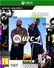 EA UFC 4 (X1) (BAZAR)