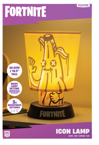 Fortnite - Peely Icon Lampička: Paladone