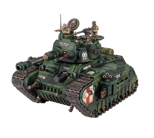 Warhammer 40000: Armageddon Battalion - Astra Militarum