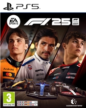 F1 25 (PS5) (BAZAR)
