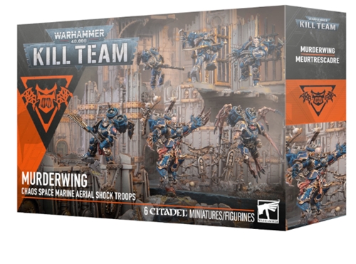 Warhammer 40,000 - Kill Team: Murderwing