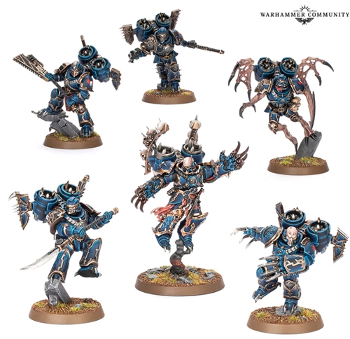 Warhammer 40,000 - Kill Team: Murderwing