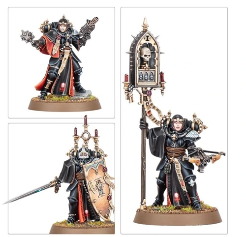 Warhammer 40,000 - Kill Team: Celestian Insidiants