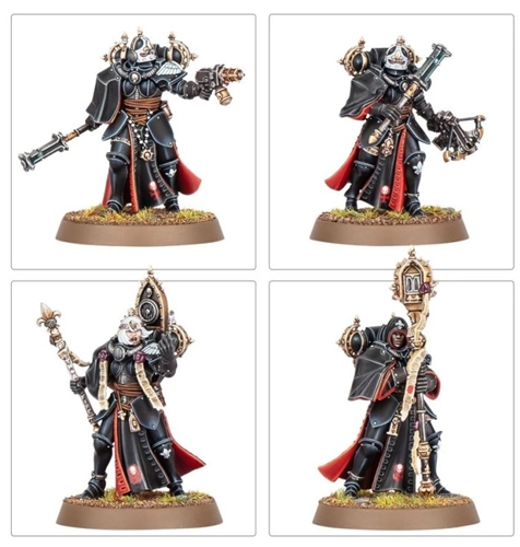 Warhammer 40,000 - Kill Team: Celestian Insidiants