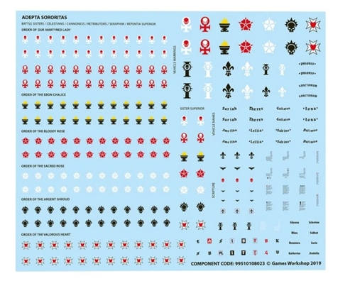 Warhammer 40,000 - Kill Team: Celestian Insidiants